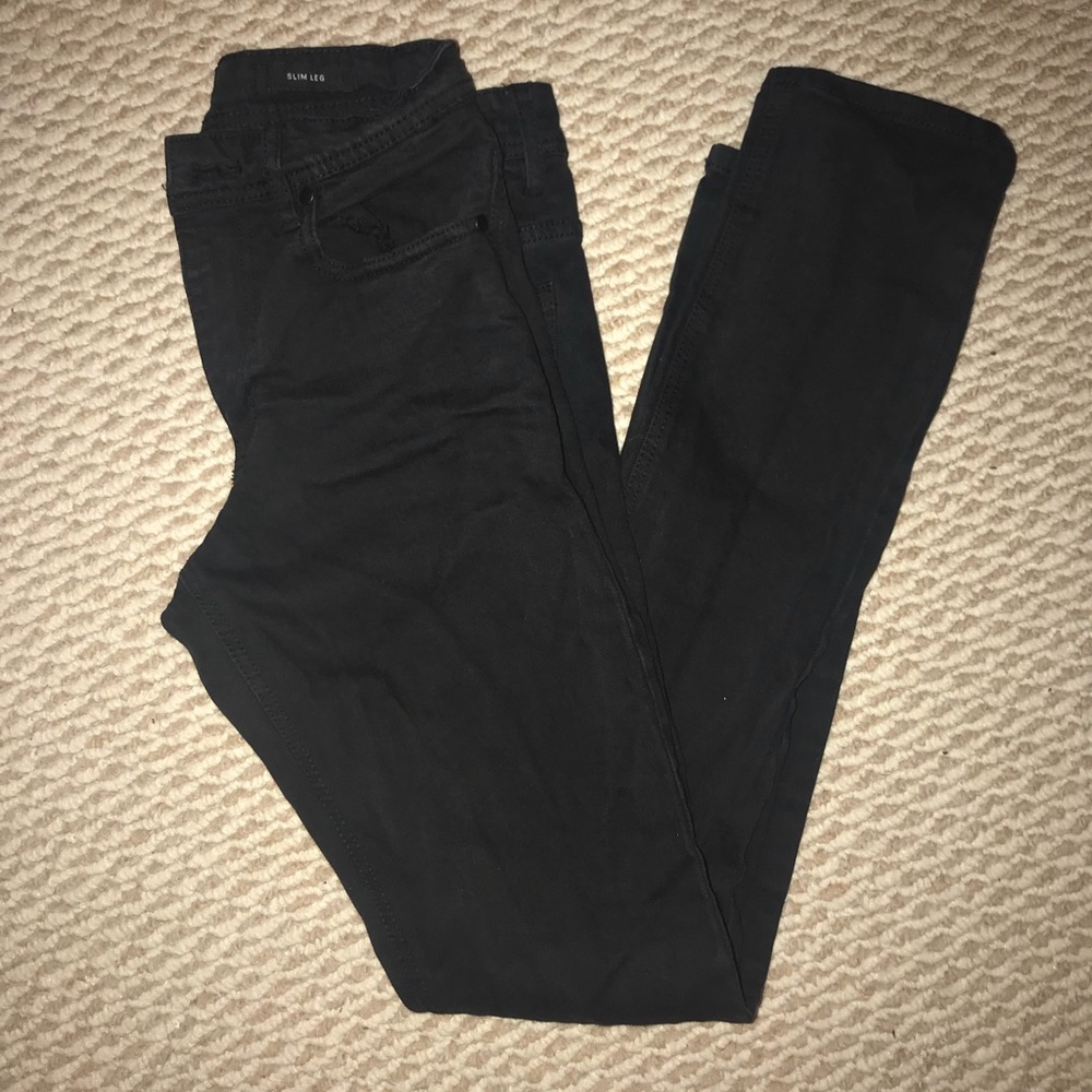 Black jeans